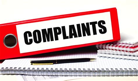 gambling ombudsman|complain about a gambling company.